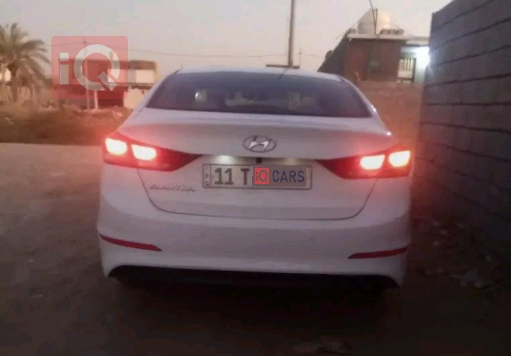 هيونداي النترا
